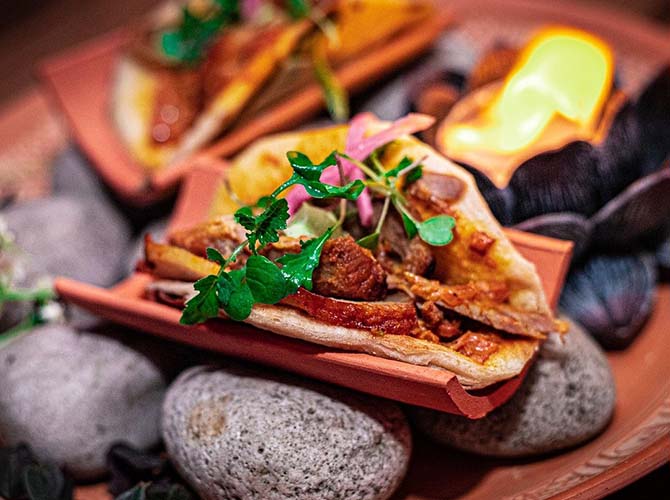 Restaurante Bombay Rooftop