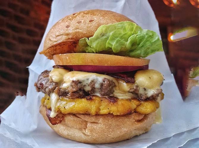 Restaurante Botero Burgers