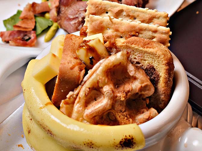 Restaurante Botswana