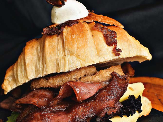 Restaurante Botswana