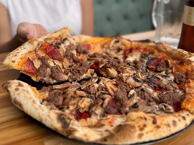 Restaurante Brasaos Artesana