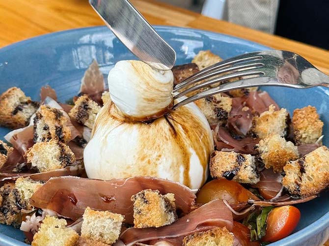 Restaurante Brasaos Artesana