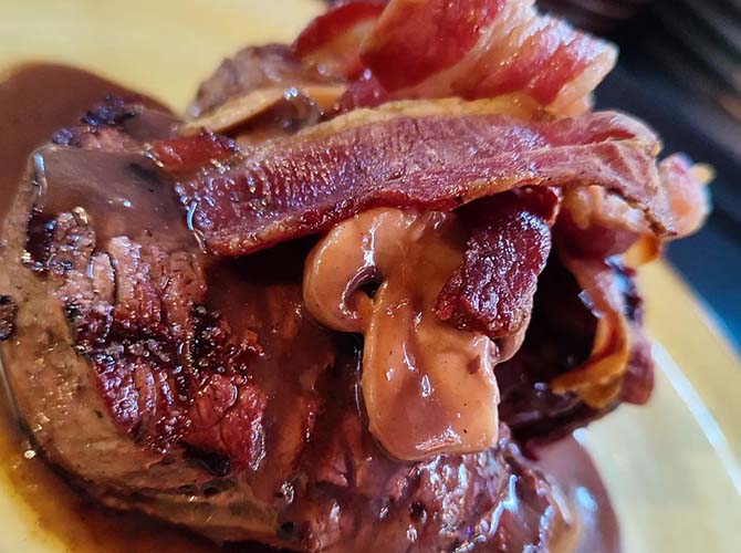 Restaurante Brasas Steak House