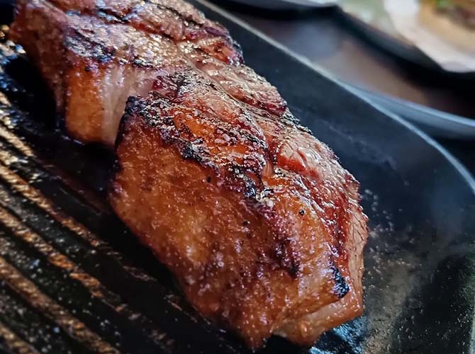 Restaurante Brasas Steak House