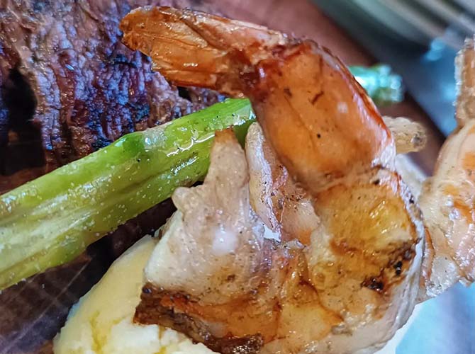 Restaurante Brasas Steak House