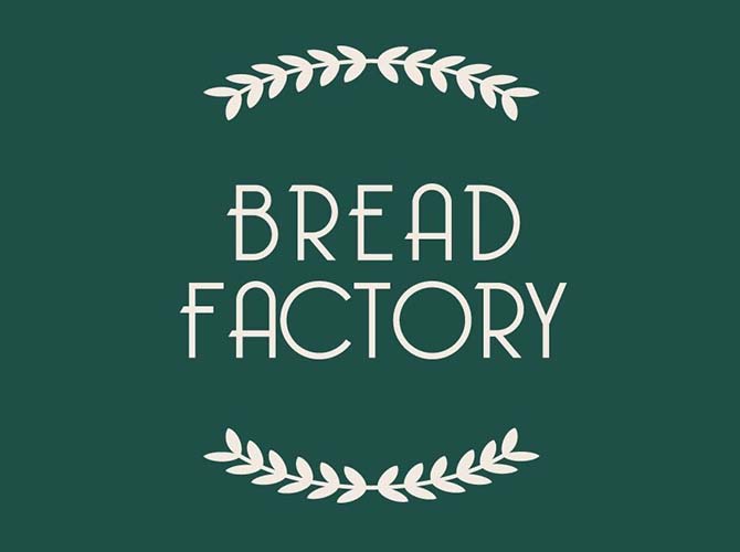 Restaurante Bread Factory