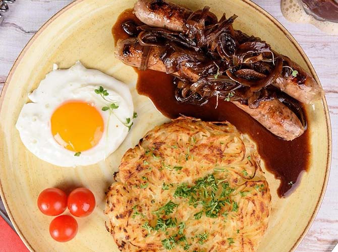 Restaurante Bread Factory