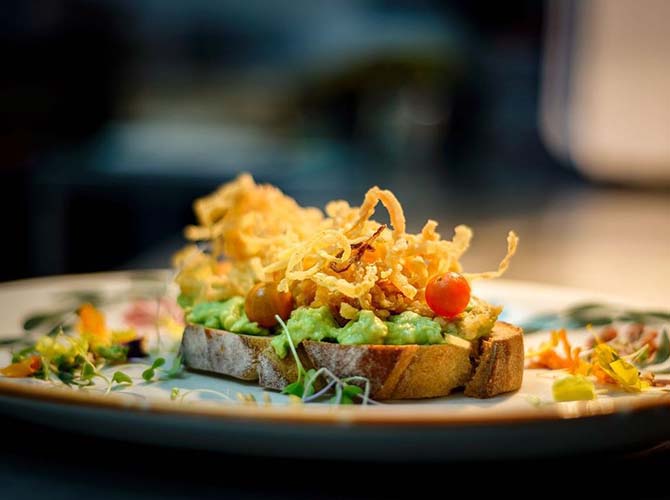 Restaurante Bread Factory