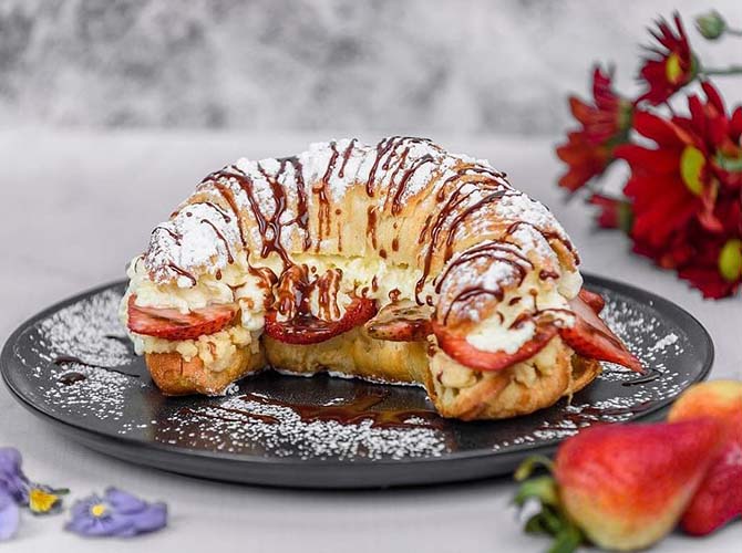 Restaurante Bread Factory