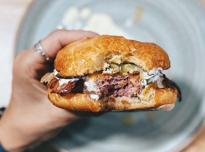 Restaurante Buen Humo