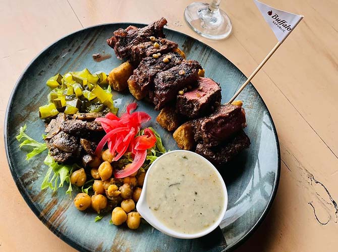 Restaurante Buffalo Republic