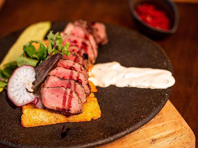 Restaurante Buffalo Republic