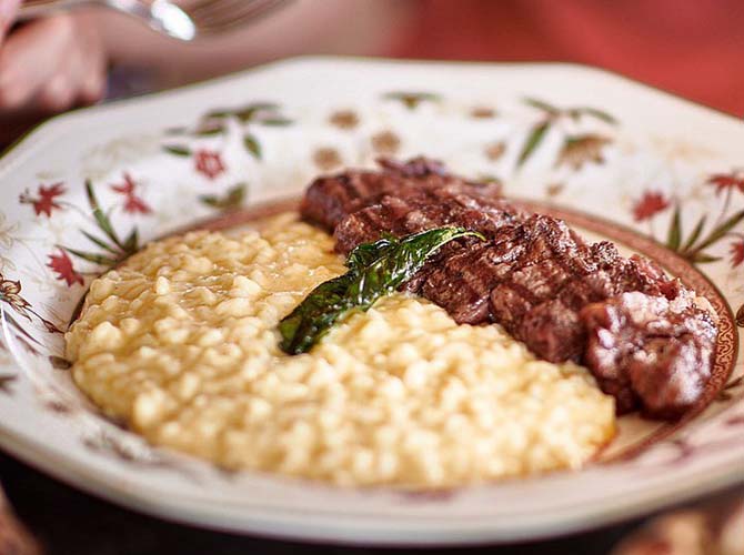 Restaurante Bulgatta