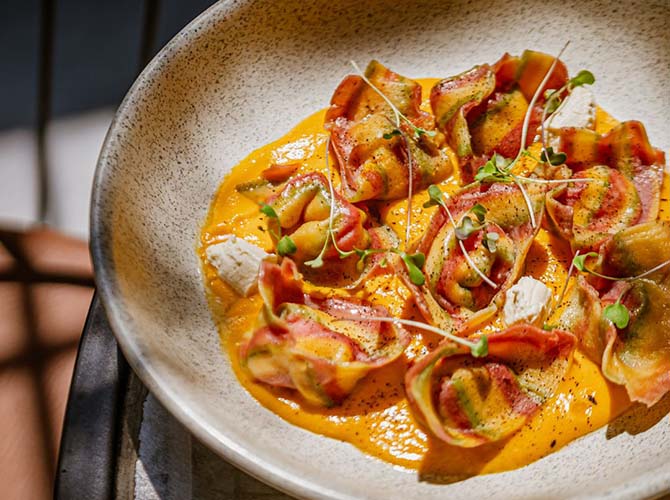 Restaurante BUONA PASTA