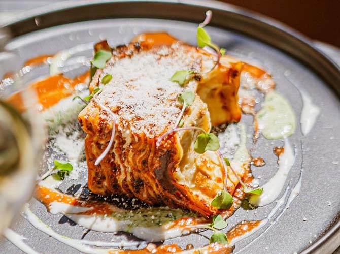 Restaurante BUONA PASTA