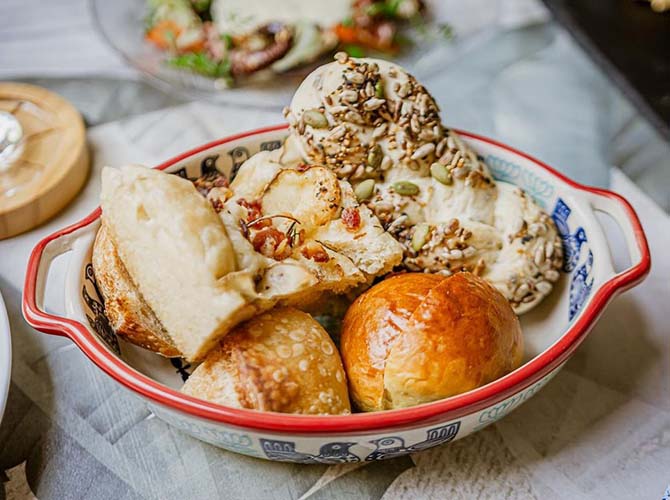 Restaurante BUONA PASTA