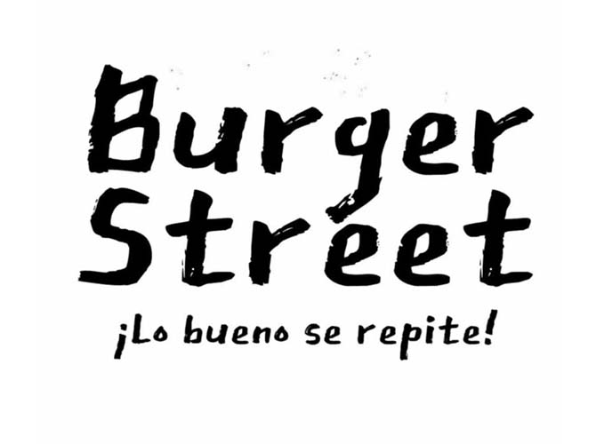 Restaurante Burger Street