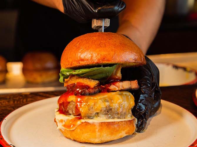 Restaurante Burladero