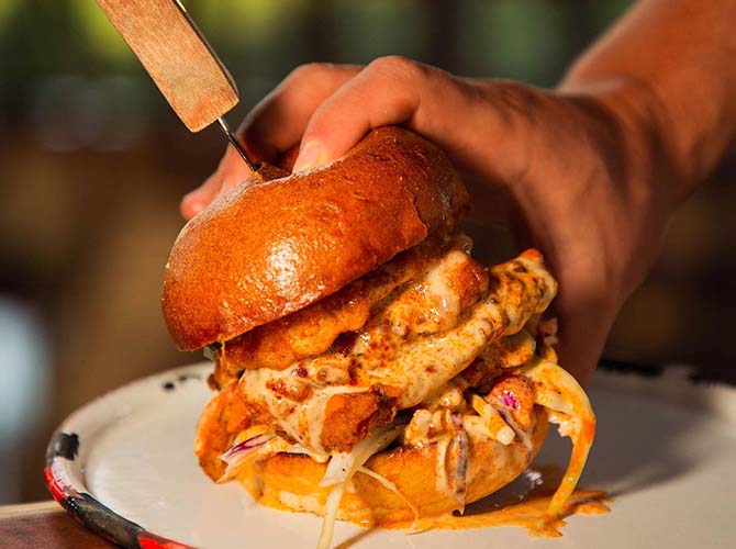 Restaurante Burladero