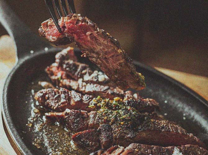 Restaurante Cabra Andaluz