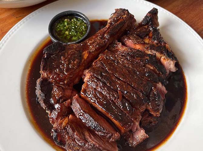 Restaurante Café Bar Universal