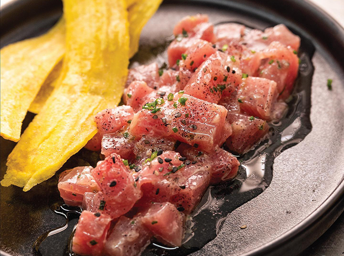 Restaurante La Cafetiere de Anita