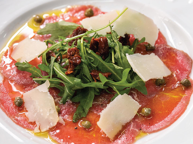 Restaurante La Cafetiere de Anita