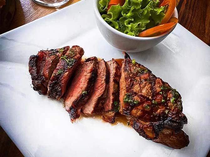 Restaurante Cambalache Parrilla