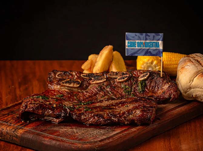 Restaurante Cambalache Parrilla