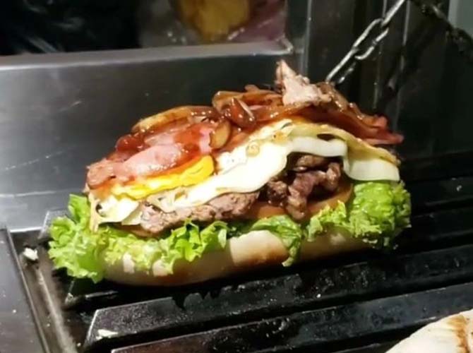 Restaurante Choripanes Caminito