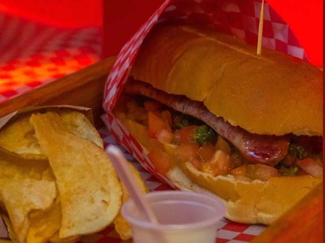 Restaurante Choripanes Caminito