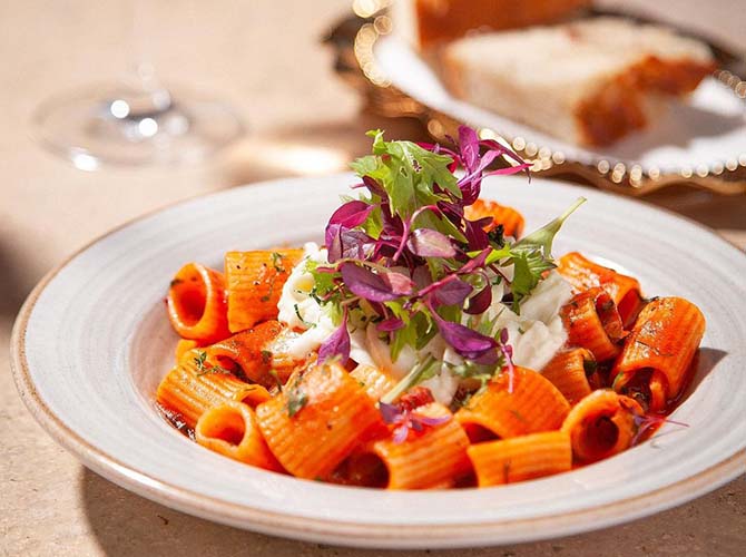 Restaurante Campo dei Fiori