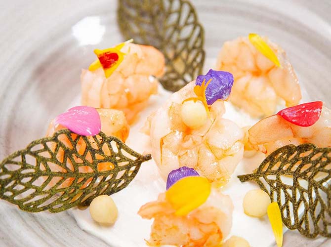 Restaurante Campo dei Fiori