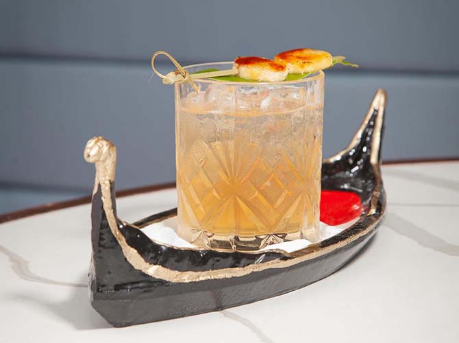 Restaurante Campo dei Fiori