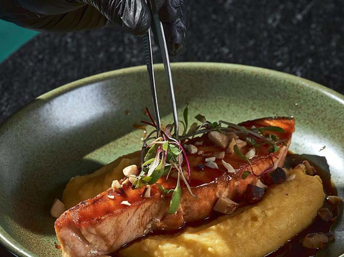 Restaurante Cannario Rooftop