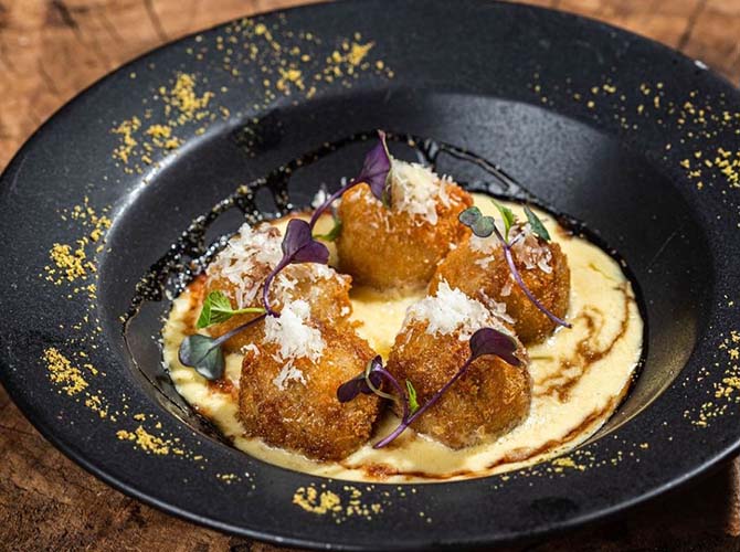 Restaurante Capítulo