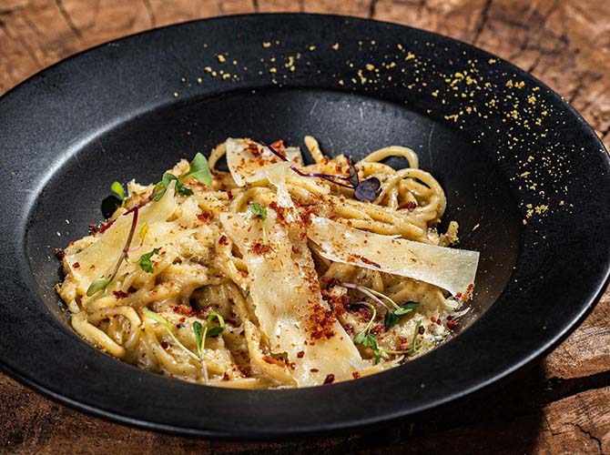 Restaurante Capítulo