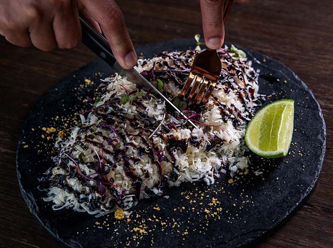 Restaurante Capítulo