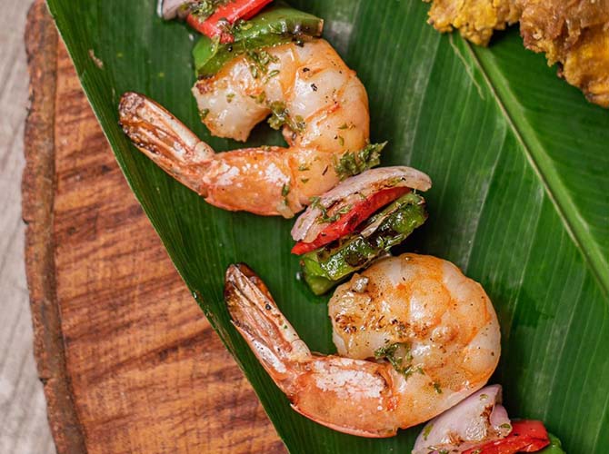 Restaurante Carbón de Lima