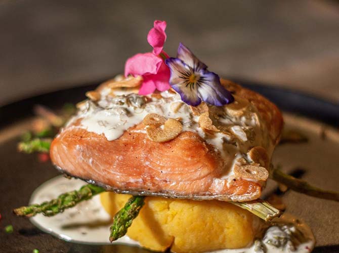 Restaurante Carbón de Lima