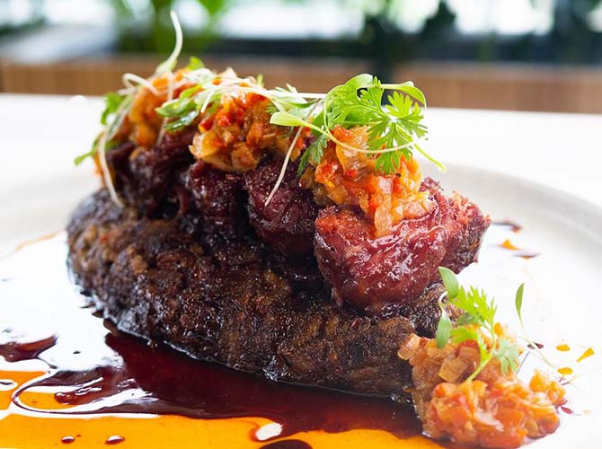 Restaurante Cardinal