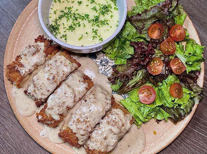 Restaurante Carlotta Bistró