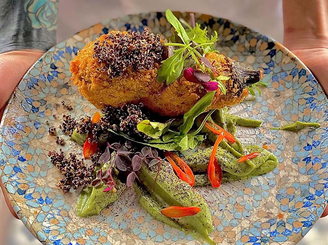 Restaurante Carlotta Bistró