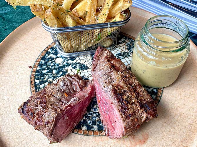 Restaurante Carlotta Bistró