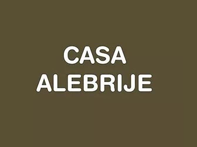 Restaurante Casa Alebrije