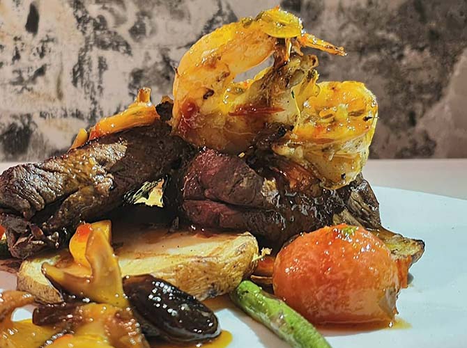 Restaurante Casa Alebrije