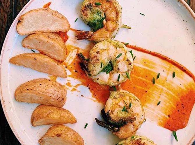 Restaurante Casa Alebrije