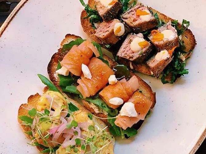 Restaurante Casa Alebrije