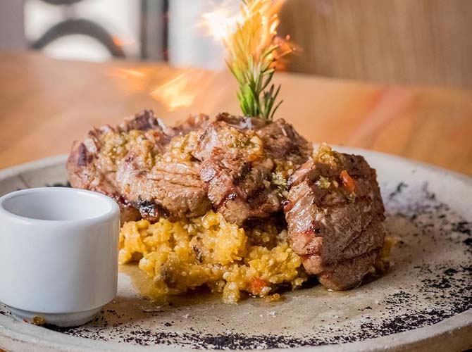 Restaurante Casa Belén