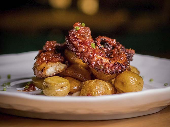 Restaurante Casa Belén